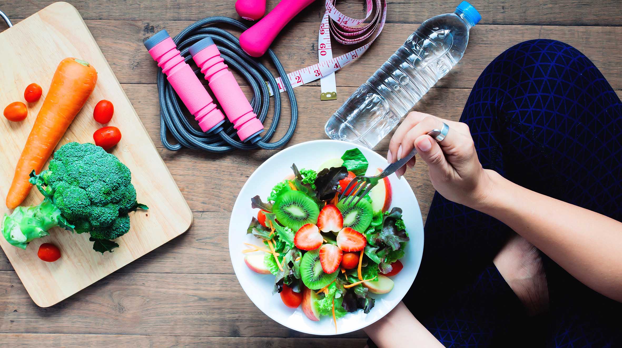 Conscious lifestyle planning